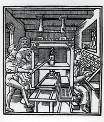 Printing Press